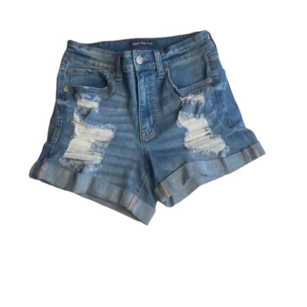 Aero Jean shorts